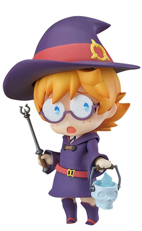 Little Witch Academia Nendoroid Figures: Collect Them All!